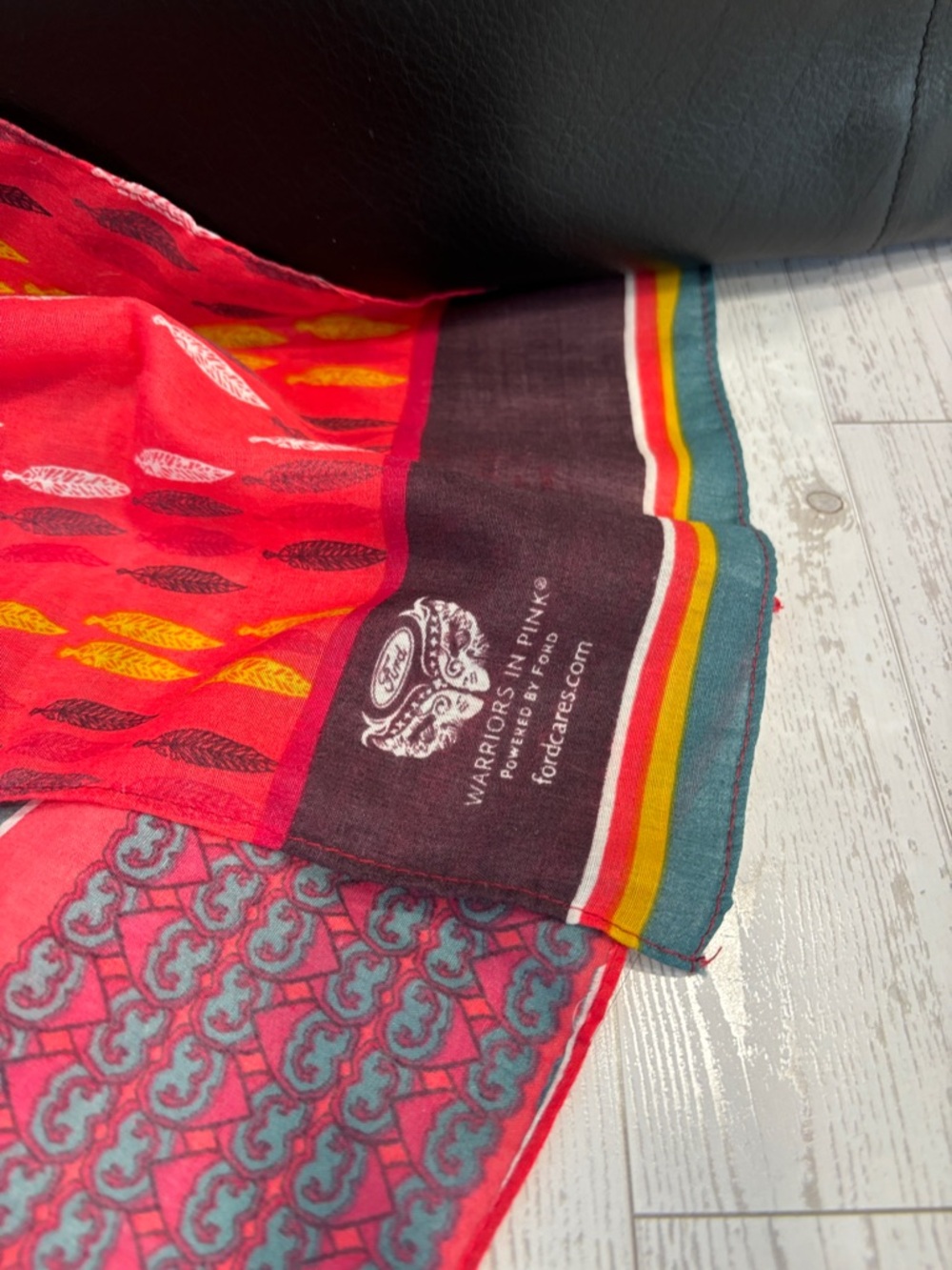 Coach Black Leather Tote with Silver Hardware - Picture 2 of 15